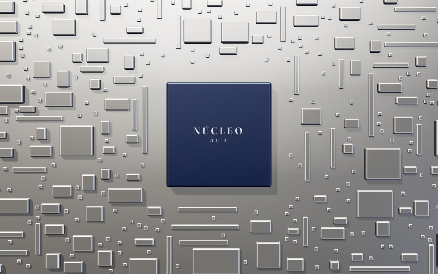 El Núcleo AU-1, el chip de AULEOS